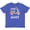 Retro Heather Royal, variant on Inktastic Gotta Scoot Cute Scooter Youth T-Shirt