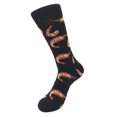 thumbnail image 4 of calcetines estampadoCalcetines con patrón de ,Medias de ,Calcetines de ,Calcetines de media pantorril,calcetines coloridoHombres Mujeres Calcetinecalcetines Hugo calcetines estampados, 4 of 8