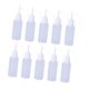 thumbnail image 5 of 10 unidades de frascos exprimibles con boquilla de punta fina, frascos para rellenar con gotero de líquido, vacíos para rellenar con gotero de líquido 20 ml, 5 of 8