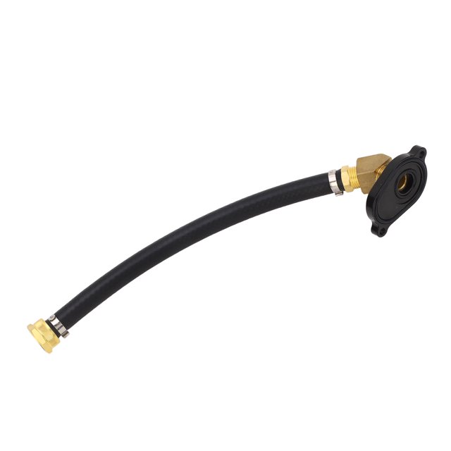 Kit de Descarga de Refrigerante del Motor, Kit de Refrigerante del motor Protección del motor Resistencia A Alta Temperatura Resistencia Filtracia Filtracia para E-350 E-450 F-450 F-550