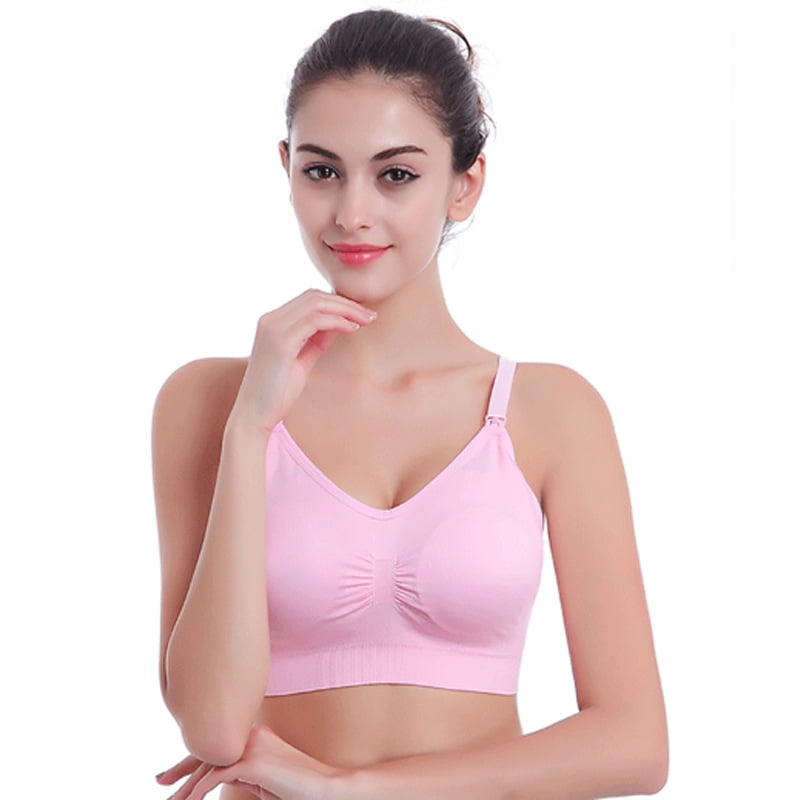 nursing sports bra walmart