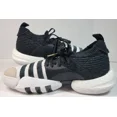 thumbnail image 1 of Ad-id-as Trae Young 2 Basketball Shoes Men's 7.5 Black/White, 1 of 6
