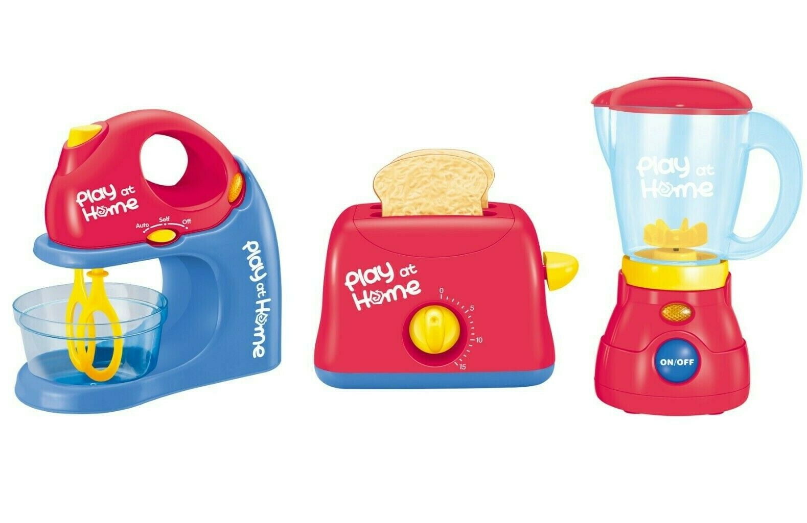 pretend play blender