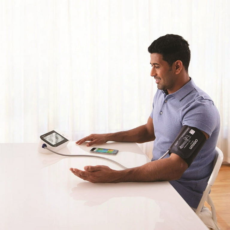  Omron 10 Series Wireless Upper Arm Blood Pressure