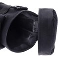 thumbnail image 1 of Botella de agua Molle táctica portátil con bolsa adicional para Molle táctico militar Senderismo Camping Viajes (Negro, 25 * 11 cm), 1 of 2