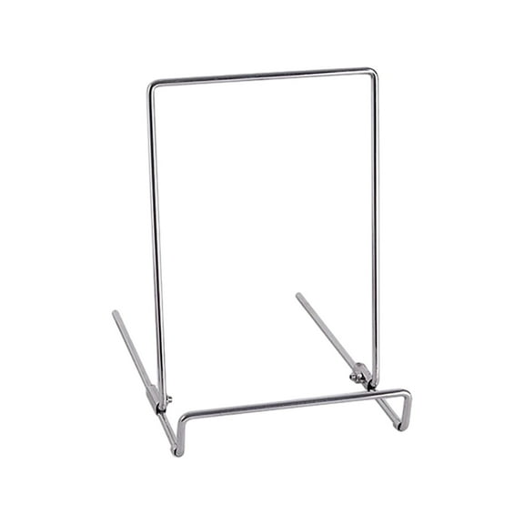 STARTIST Shirts Display Stand, Clothing Shelf, Stainless Steel ,Elegant Simple Shirt Display Shelf Shirts Display Rack for Home Stores