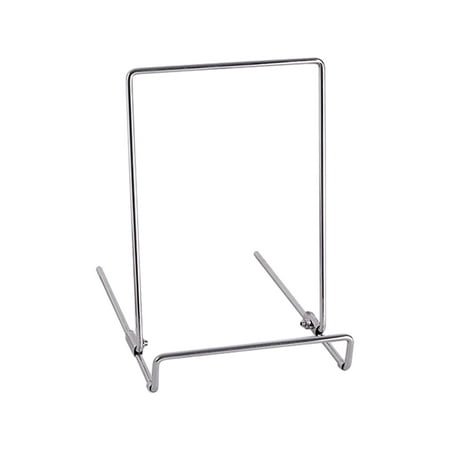 STARTIST Shirts Display Stand, Clothing Shelf, Stainless Steel ,Elegant Simple Shirt Display Shelf Shirts Display Rack for Home Stores