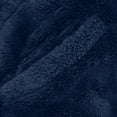 thumbnail image 5 of Brondbend Men Coat Men’s Jacket Hooded Long Sleeved Zipper Pocket Outerwear Solid Color Casual Jacket Loose Fit Travel Tops Navy, 5 of 5