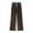 QR1-Coffee, variant on Women's Sequin Pants Elastic Waist Wide Leg Pant Sparkly Party Trousers Loose Fit Glitter Pull On Lounge Palazzo Pants