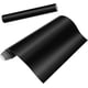 thumbnail image 1 of Película adhesiva impermeable 6D negra para coche, vinilo adhesivo de fibra de carbono, 3 m x 0,3 m, impermeable, antiadherente, para coche, ordenador, funda de smartphone, motocicleta y vehículo., 1 of 5