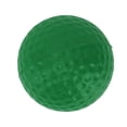 thumbnail image 1 of DEWIN 42.5mm PU Espuma Pelotas de Golf Gran flexibilidad Pelota de práctica de Golf al Aire Libre para Deportes Fitness(Verde), 1 of 5
