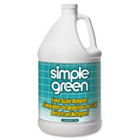 Simple Green SMP50128CT Lime Scale Remover, 6 Per