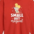 thumbnail image 3 of Tinker Bell - Small But Magical - Toddler And Youth Long Sleeve Graphic T-Shirt, 3 of 5