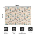 thumbnail image 5 of Beige Princess Unicorn Pattern Door Rugs,Washable Non Slip Door Mats Indoor,Decorative Door Mats,Entry Mat Indoor for Entrance,Bedroom,Kitchen,Bathroom,16"x24", 5 of 6