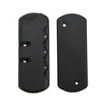 thumbnail image 3 of Luggage Cases Lock, Zinc Alloy Lock High Security Luggage Password Lock 3 Digit Password With Base For Suitcases, 3 of 8
