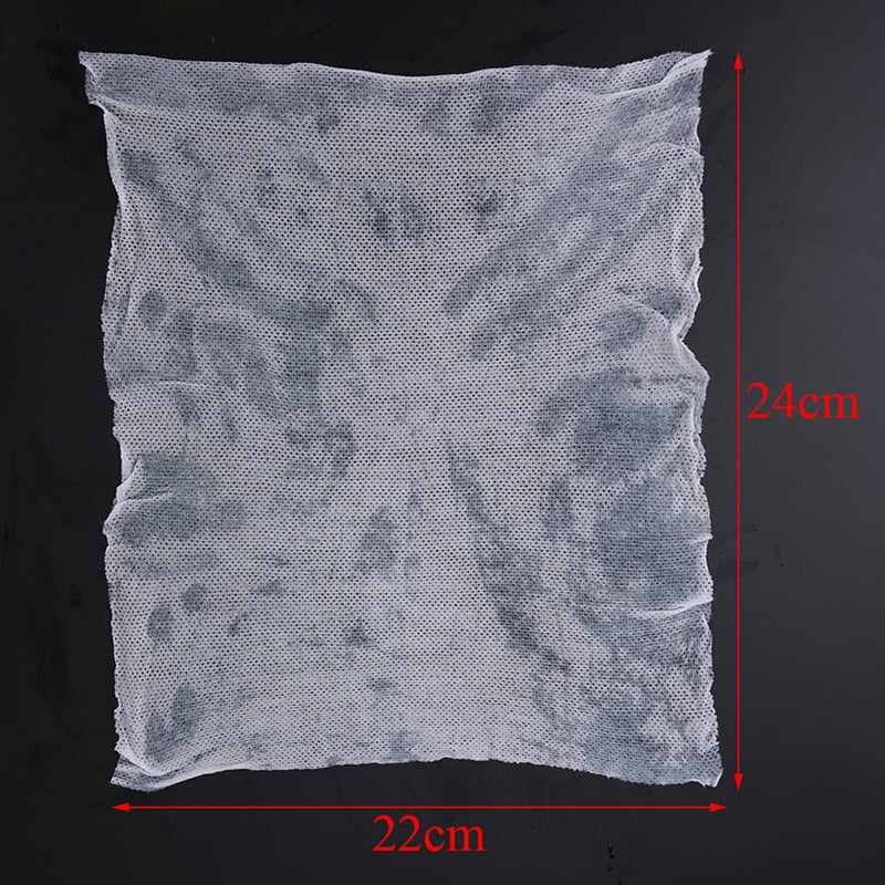 10pcs/Set Outdoors Disposable Magic Compressed Travels Creative Towels Portable 