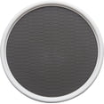 thumbnail image 2 of Non-Skid Pantry Cabinet Lazy Susan Turntable, 12-Inch, White/Gray, 2 of 2
