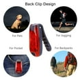thumbnail image 3 of High Night Visibility Safety Navigation Light Safety Lights for Boat Kayak Bike Stroller Runners and Night Running, 3 of 7