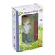 thumbnail image 4 of Tender Leaf Toys - The Goodwood Family - Muñeca flexible en miniatura de madera, figura de acción multicultural para casa de muñecas - Fomenta el juego divertido creativo e imaginativo para niños - Ed, 4 of 5
