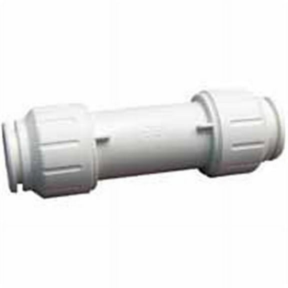 John Guest Speedfit 3/4 In. Cts T X 3/4 In. D Cts Plastic Connector