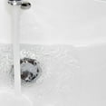 thumbnail image 4 of 38mm Press Bounce Basin Pop-up Drain Filter Waste Stopper Wash Basin Faucet Accessory Bath Plug Hardware Replacement Part, 4 of 8
