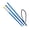 Blue, variant on Multifunctional Fishing Spear Set 3 Aluminum Rod Safety Cap and Anti Loss Cord 5 Barbed Fishing Spear Professional