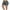 Plus size Gray-black, variant on Charmo Womens Plus Size Swim Shorts High Waisted Swimsuit Shorts Boyleg Swim Bottoms