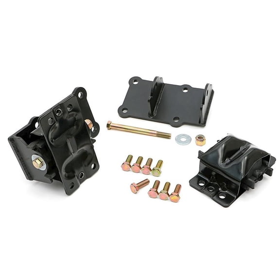 Trans Dapt Tsd4206 4206 Ls Engine Swap Mount Kit Fits select: 1978-1987 BUICK REGAL, 1978-1988 CHEVROLET MONTE CARLO