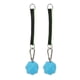 thumbnail image 1 of Pelotas De Agarre Para Escalada En Roca, Pelota De Potencia Para Dominadas De Escalada Agarres Con Correas Para Pesas Rusas Barra Casa Gimnasio Ejercicios, 1 of 7