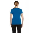 thumbnail image 2 of Sport T-Shirt en Polyester pour Femme All, 3XL, Sport Royal, 2 of 3