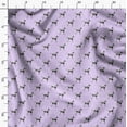 thumbnail image 3 of Soimoi Rayon Fabric Great Dane Dog Printed Fabric 1 Yard 42 Inch Wide, 3 of 6