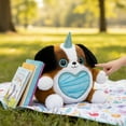 thumbnail image 6 of Rainbocorns Puppycorn Rescue Surprise (Shepherd) by ZURU  Ages 3 and up Plush Animal, 6 of 6