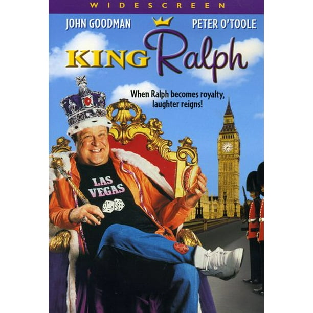 Christus agenda tempo King Ralph (DVD) - Walmart.com
