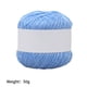 thumbnail image 2 of Hilo de tejer Billuyoard Algodón bordado ropa suéter tapiz línea de tejido accesorio de bricolaje cielo azul HA5621-03B, 2 of 6