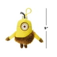 thumbnail image 5 of Minion Movie Jungle Minion (1 Eye) Clip-On 5" Plush, 5 of 5