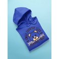 thumbnail image 3 of Emoji Country Club - Bear Emoji Members Graphic Men's Hoodie, 3 of 4
