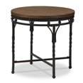 thumbnail image 1 of Austin End Table in Antique Bronze, 1 of 4