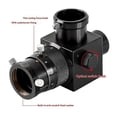 thumbnail image 2 of Angeleyes 1.25 Inch Flip Mirror Diagonal Camera Adapter CCD Syncfocus Flip Mirror for Refractor Astronomy Photography, 2 of 5