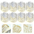 thumbnail image 3 of 50pcs Golden Paper Lamp Wraps, 3 of 3