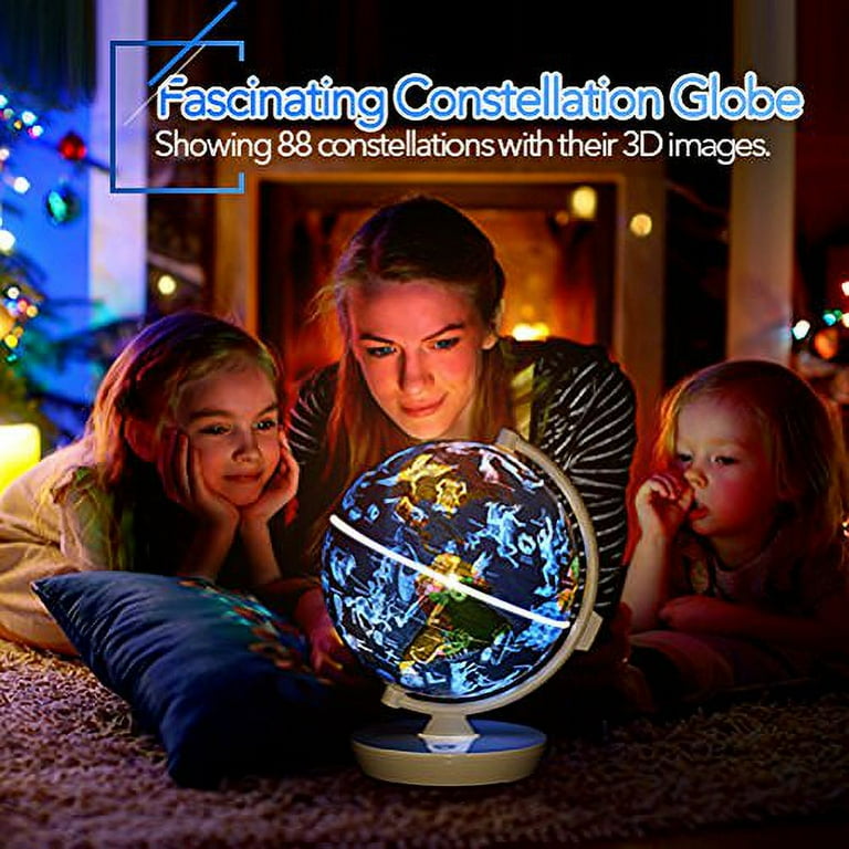 Oregon scientific smart globe texprint discovery