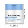thumbnail image 3 of Almohadillas Tónicas Faciales Pore Pads 2.0 (100 Unidades, 80 Ml) | Almohadillas Exfoliantes Hidratantes | Almohadillas Tónicas Suaves de Doble Cara con Textura Transparente | Minimizan Las Líneas de, 3 of 7