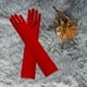 thumbnail image 4 of Guantes de sol largos de licra elásticos por encima del codo para adultos, 4 of 7