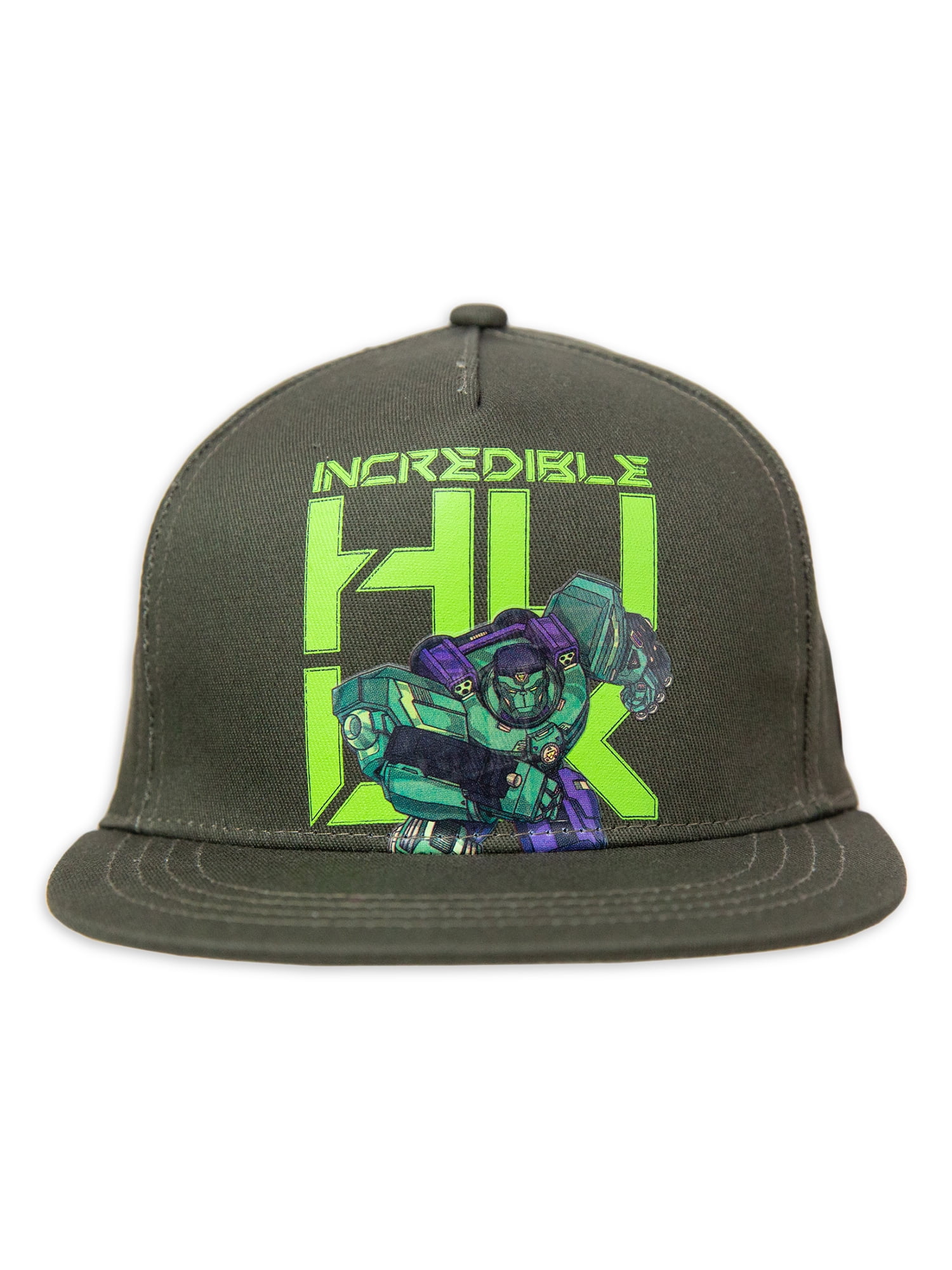The Hulk Boys Mech Strike Hat, Youth 