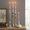 8D4T-BUTFLY, variant on Chinoiserie Candlesticks Spiral Taper Candles - 2blue And White Twisted 10 Inches Long Candle Sticks Fltapered For Household Dinn