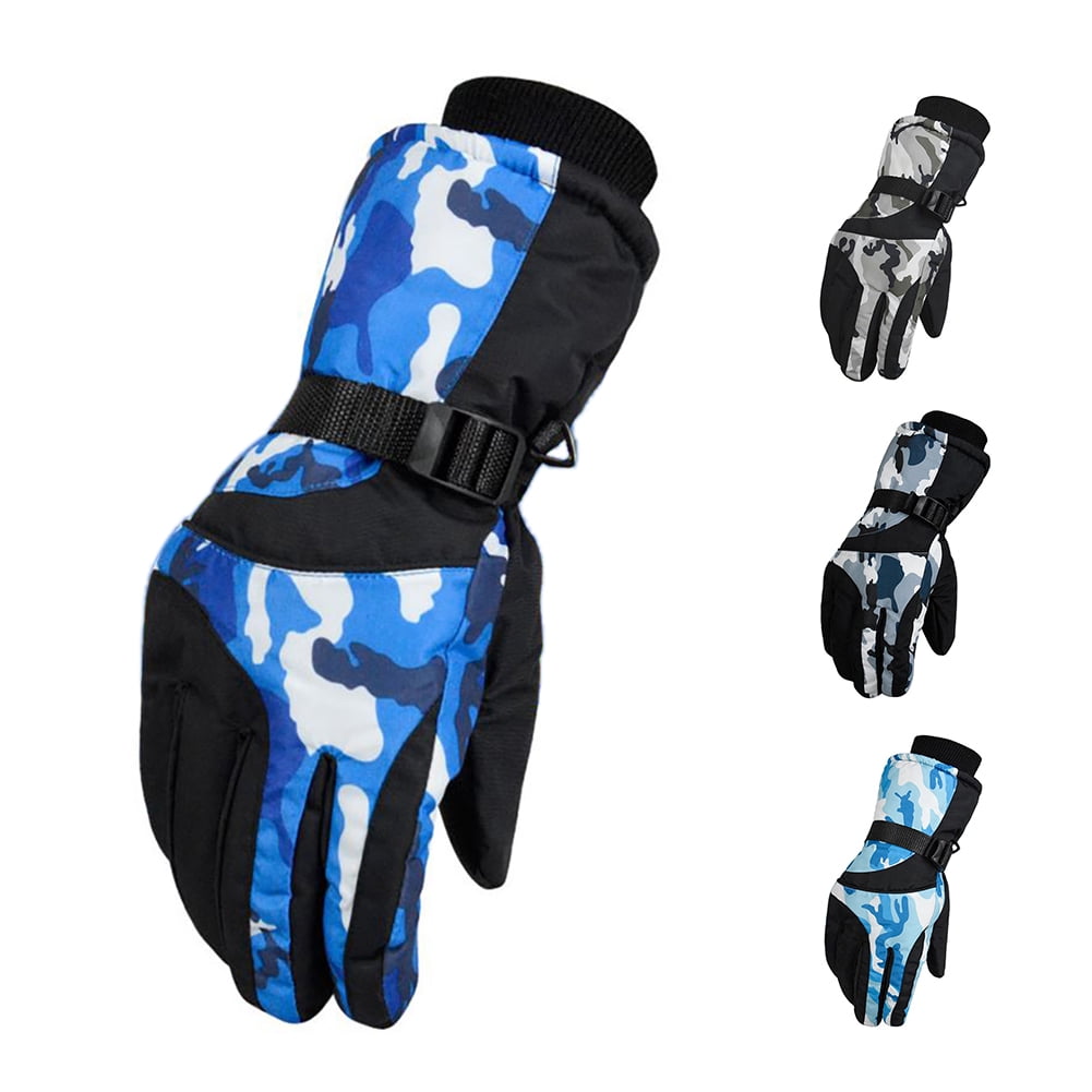 Fits Toddlers Youth Mitts Gloves Designed for Skiing & Snowboarding