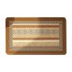 thumbnail image 2 of Alfombrilla antideslizante para baño, absorbente, con patrón decorativo, lavable a máquina, de 60x40 cm para baño, dormitorio, entrada., 2 of 6