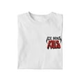 thumbnail image 3 of Ice Nine Kills - Small Logo Unisex T-Shirt - Black - Small, 3 of 6