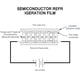 thumbnail image 5 of Semiconductor Refrigeración Tabletas Wihte Disipador De Calor Enfriador Termoeléctrico Refrigeración Módulo De Placa Peltier Buena Disipación De Calor 1Pc Tec1-12715 Yuarrent TO001991-00, 5 of 7