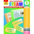 thumbnail image 1 of Skill Sharpeners: Steam, Grade 1 (Skill Sharpeners: Steam), 1 of 2