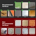 thumbnail image 7 of Peel and Stick Backsplash Tiles - 10-Sheet Pack, 12" x 12" Subway 3D Wall Panels, Easy Installation, 7 of 7